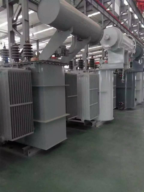 湖南S13-5000KVA/35KV/10KV/0.4KV油浸式变压器