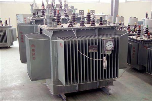 湖南S11-80KVA/35KV/10KV/0.4KV油浸式变压器