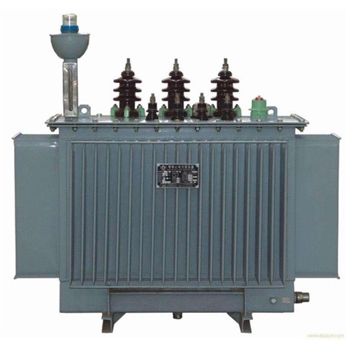 湖南S13-125KVA/35KV油浸式变压器厂家